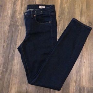 Madewell skinny jeans